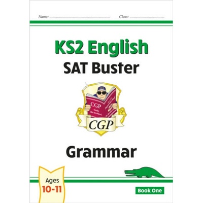 KS2 English SAT Buster Grammar