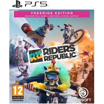 Image 1 of Ubisoft Riders Republic [Freeride Edition] (PS5)
