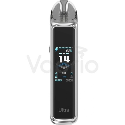 VapeGear Ultra Pod 1200 mAh Glacier Silver 1 ks