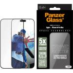 Panzer Стъклен протектор PanzerGlass за iPhone 16 Pro Max, Ceramic, Ultra-Wide Fit