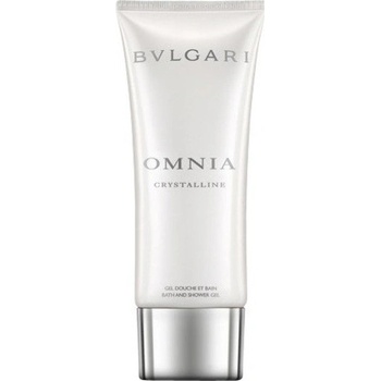 Bvlgari Omnia Crystalline Woman sprchový gel 100 ml