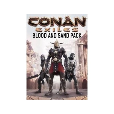 Funcom Conan Exiles Blood and Sand Pack (PC)