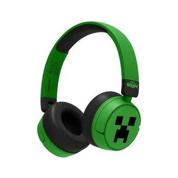 OTL Technologies Minecraft Creeper Wireless MC1231