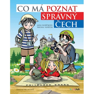 Co má poznat správný Čech
