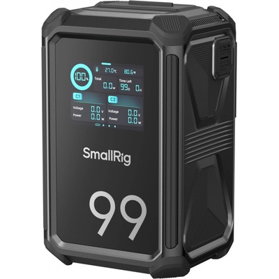 SmallRig X99 X-Touch Smart Triple-Proof V-Mount Battery 4984