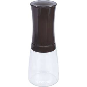 Kyocera Мелничка за семена с керамичен механизъм - кафява (Kyocera-CM-20C-SF)