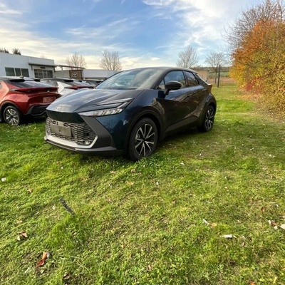 Toyota C-HR 2.0 145 kW