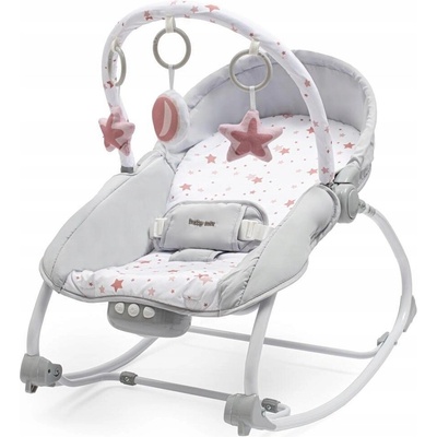 Baby Mix Multifunkčné ležadlo s vibráciami