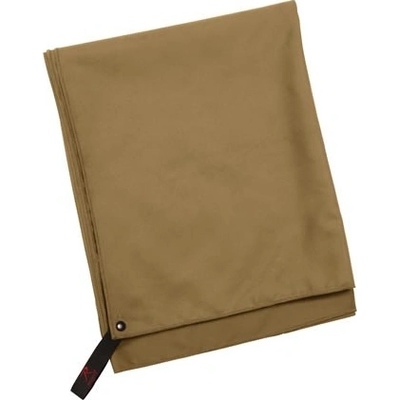 Ručník Rothco Microfiber 38 x 60 cm Coyote Brown