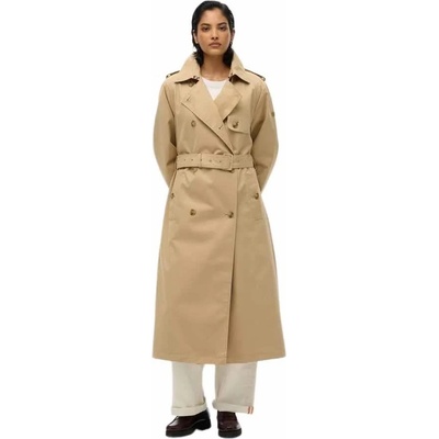 SUPERDRY Палто Superdry Classic trench coat - Beige (Shaker Beige)