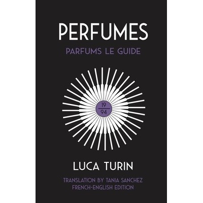 Perfumes: Parfums Le Guide 1994 Sanchez Tania