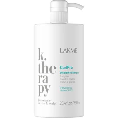 Lakmé K.Therapy CurlPro Discipline Shampoo definující šampon 750 ml