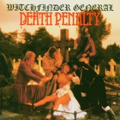 Witchfinder General - Death Penalty (LP) (0803341321755)