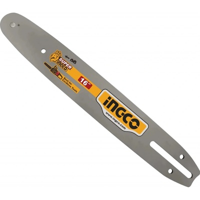 Ingco AGSB51603 Lišta vodící k řetězové pile 16"