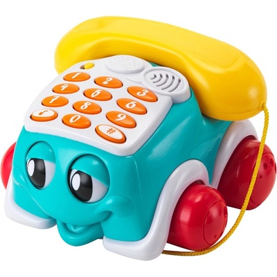 Infantino Интерактивен играчка Infantino B Kids - Телефон с очи (IN003396)