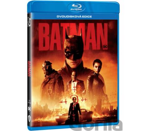 Batman bd