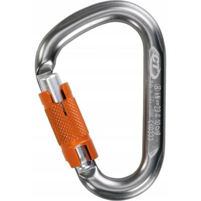 Climbing Technology Snappy HMS WG Twist