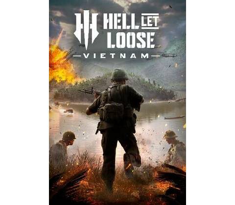 Hell Let Loose: Vietnam
