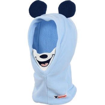 Javoli Zimná fleecová kukla Disney Mickey modrá