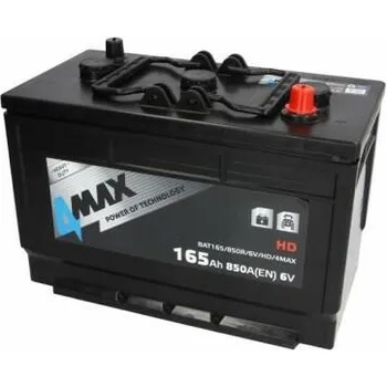 Image 1 of 4MAX 165Ah 850A right+
