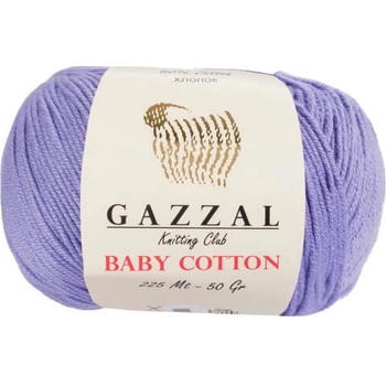 Baby Cotton Gazzal 3420
