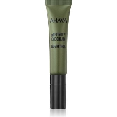 AHAVA Safe Retinol околоочен крем против бръчки с ретинол 15ml