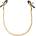 SuperLove Chain Nipple Clamps Gold