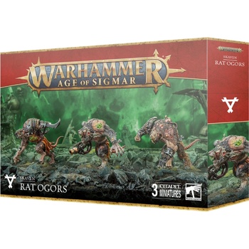 Games Workshop Rat Ogors (90-13)