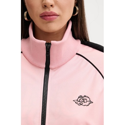 Fiorucci Суичър Fiorucci Puffy Piping Angel Track Sweatshirt (U02SPSZI270PL01PN02)