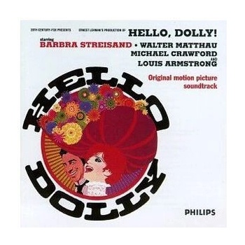 Hello, Dolly! - Original Soundtrack - Jerry Herman CD