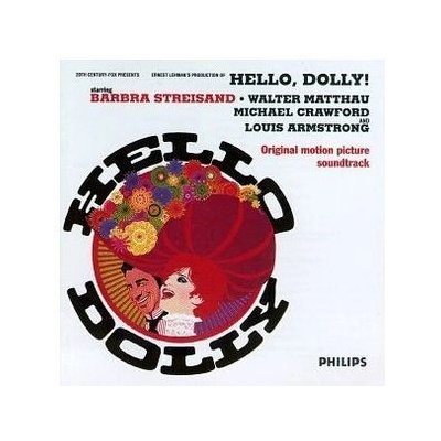 Hello, Dolly! - Original Soundtrack - Jerry Herman CD