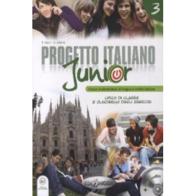 Progetto italiano junior