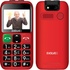 EVOLVEO EasyPhone ET Red