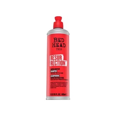 TIGI Bed Head Resurrection Super Repair Shampoo за суха и увредена коса 400 ml
