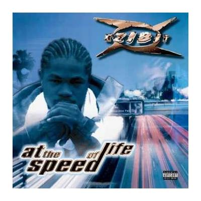 Xzibit - At The Speed Of Life 2 LP