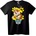 NOONEBRAND Тениска Paw PatrolРъбъл - 2XL, Black