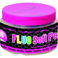 Timár mix Fluo Soft Pellet 50g 8mm čokoláda-pomeranč