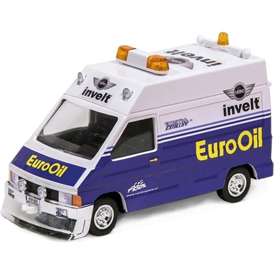 Seva Monti System 1350 EuroOil Invelt Team Trafic 1:35