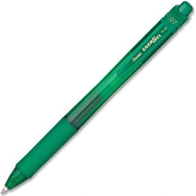 Pentel BL107 EnerGel-X zelená