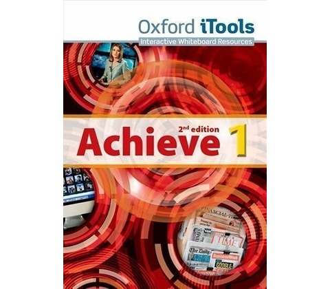 Achieve 1 2nd Edition iTools