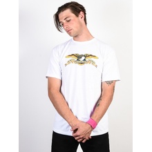 Antihero Eagle white w/ black Multi Pri pánske tričko s krátkym rukávom