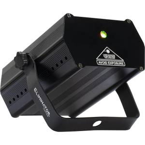 Eliminator Lighting Micro Galaxian Three Диско лазер (1900000041)