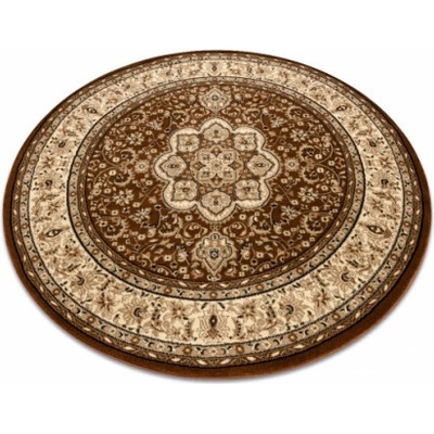 Nej-koberce Royal ADR vzor 521 hnědý