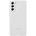 Samsung Silicone Cover EF-PG990TW - оригинален силиконов кейс за Samsung Galaxy S21 FE (бял)