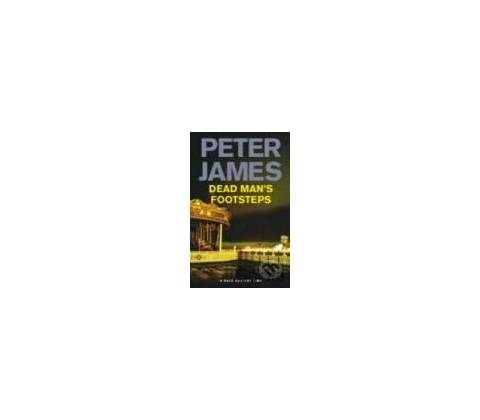 Dead Man\'s Footsteps - Peter James