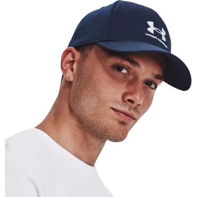 Under Armour Mens Branded Lockup BLU 1381645-410