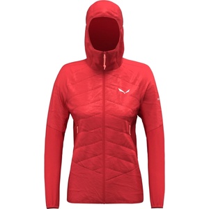 Salewa Дамско вълнено яке Salewa Women's Ortles Hybrid TWR Jacket Wool jacket - Flame - размер 40 (EU) (105-5008-0215)