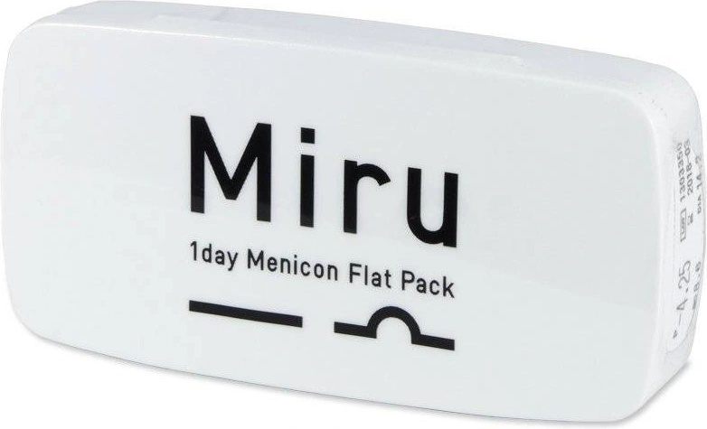 Menicon Miru 1 Day 30 pcs