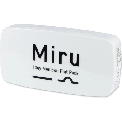 Menicon Miru 1 Day 30 pcs