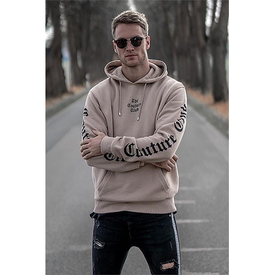 Madmext Мъжки суитчър 2877 - Камел 285139 (285139_Камел)